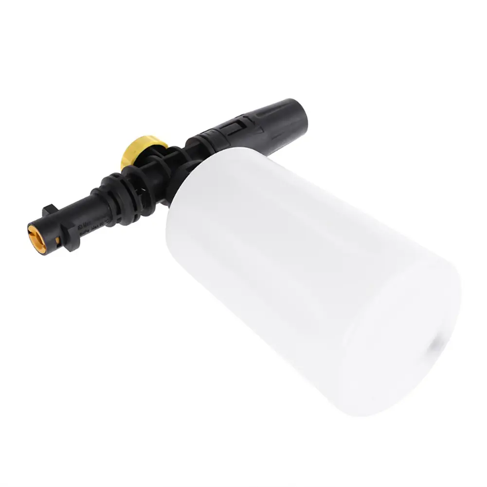 750ML Car Foam Washer Car Washing Kit Car Washing Foam Spray White Different Spray Mode for Karcher K2-K7 for Karcher K Series