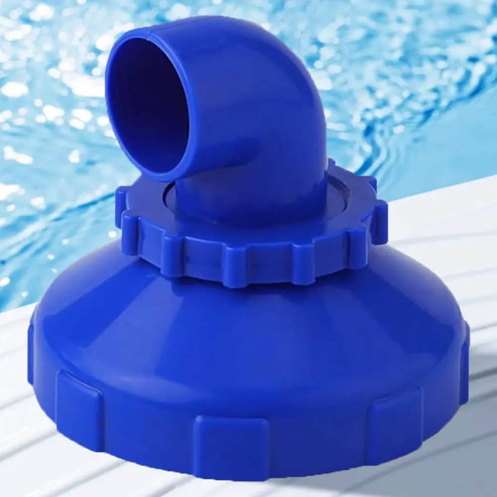 Pool Inlet Nozzle 360 Degree Rotatable Swimming Pool Return Jet Pool Jet Nozzle Replacement for Intex Outlet Pool Nozzles