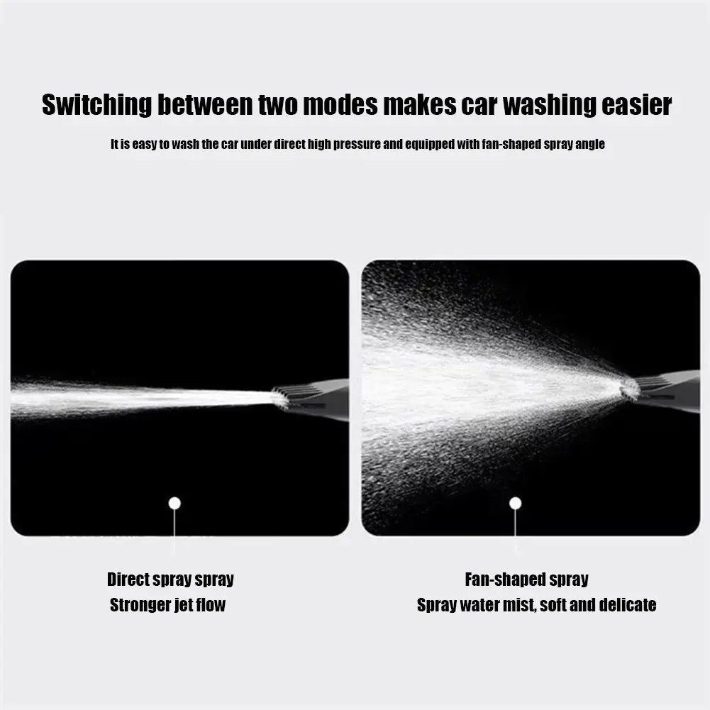 1L Car Wash Foam Tank 1/4 Quick Connector Car Washer Soap Sprayer Car Washer Foam Nozzle Garden Watering Washing Cleaning Tools