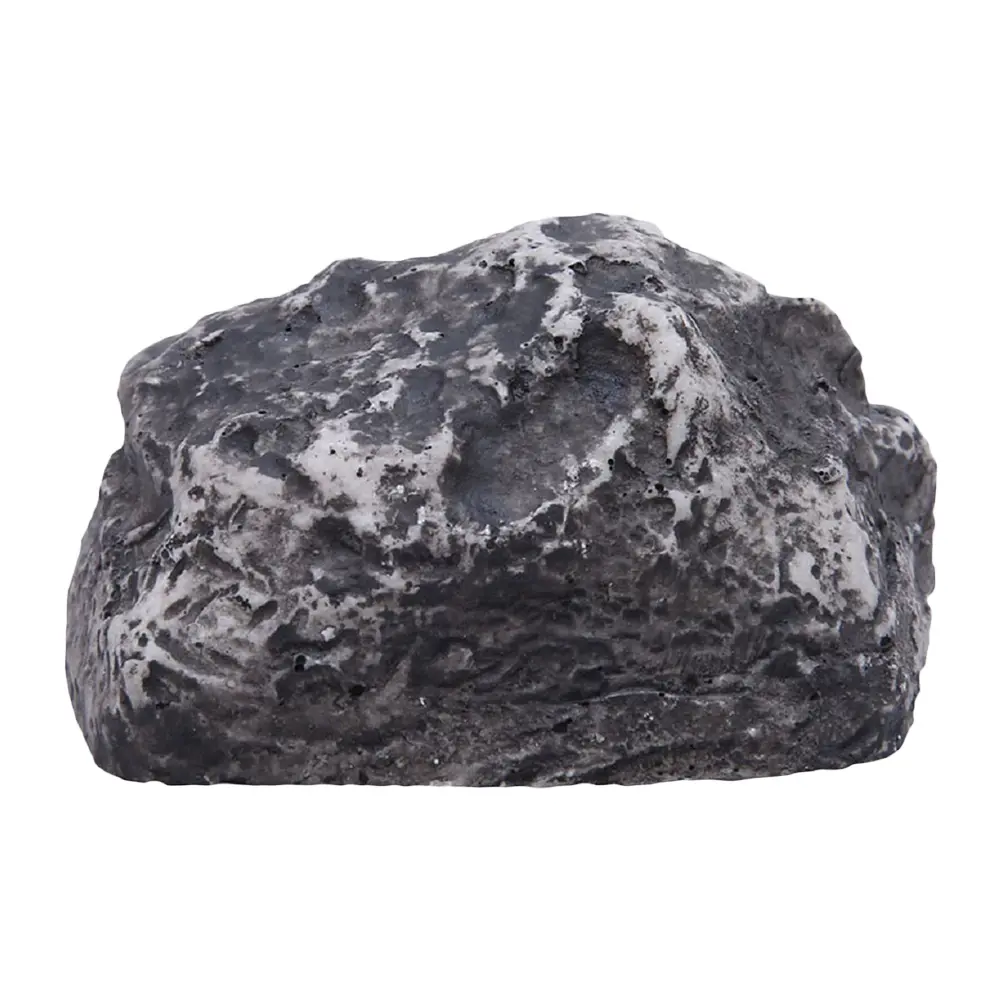 Stone Shape Hide Storage Box Weather-Proof Fake Rock Storage Case Security Resin Real-Looking Real-Feeling for Outdoor Garden