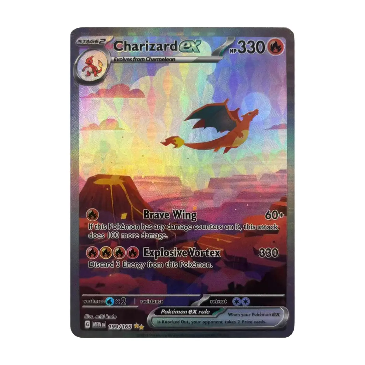Diy 29 Style PTCG Zekrom Lugia Umbreon Rayquaza Mew Flash Card Victini Self Made Classic Game Anime Collection Cards Gift Toy