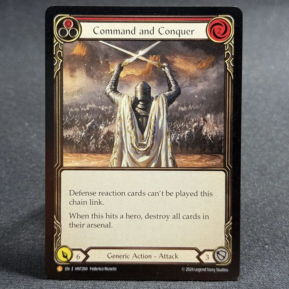 FAB Proxy Regular Cards Channel the Millennium Tree Oath of Loyalty Truce Snag Hunter's Klaive Shelter from the Storm TCG Cards