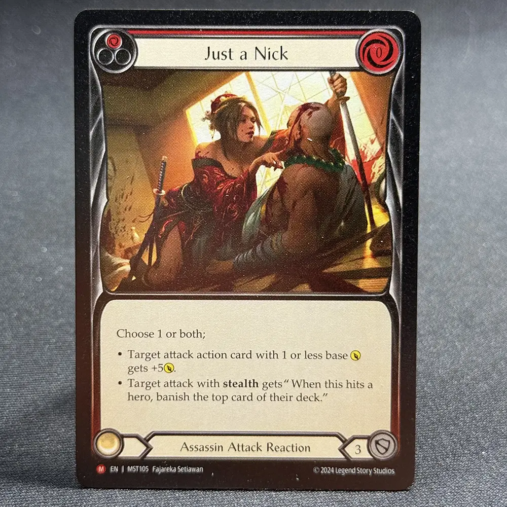 FAB Proxy Regular Cards Channel the Millennium Tree Oath of Loyalty Truce Snag Hunter's Klaive Shelter from the Storm TCG Cards