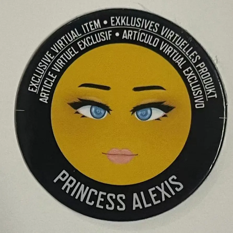 Face code collection card virtual items Starry face Friendly Wink face Mermaid face Isabella face digital delivery