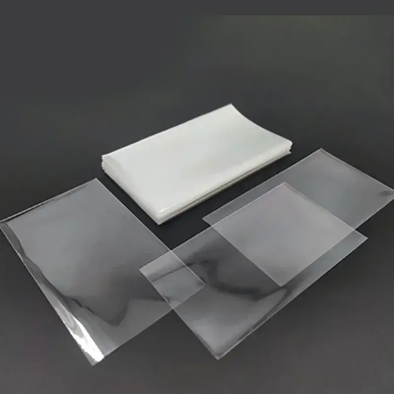 100pcs/set Various Sizes Transparent Card Sleeves Magic Card Game Tarot  Poker Cards Protector  Card Sleeves