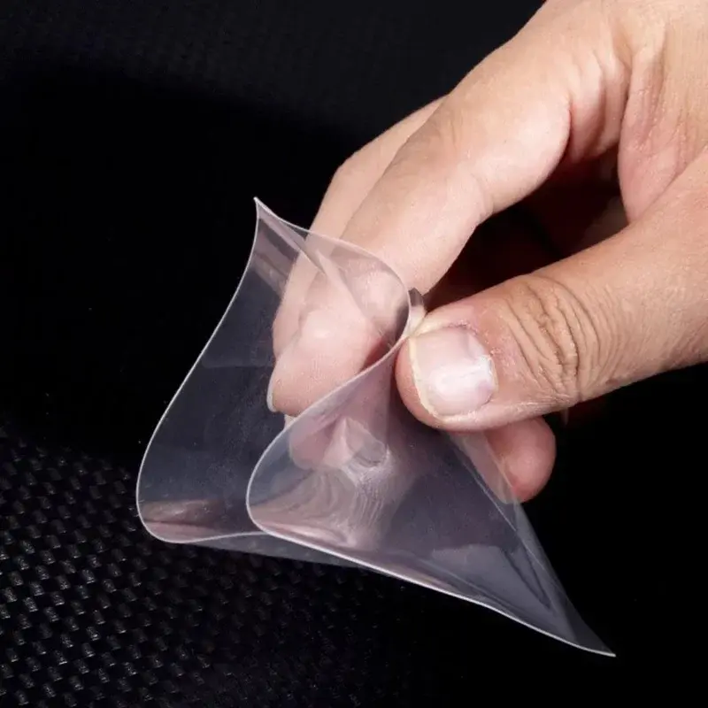 100pcs/set Various Sizes Transparent Card Sleeves Magic Card Game Tarot  Poker Cards Protector  Card Sleeves