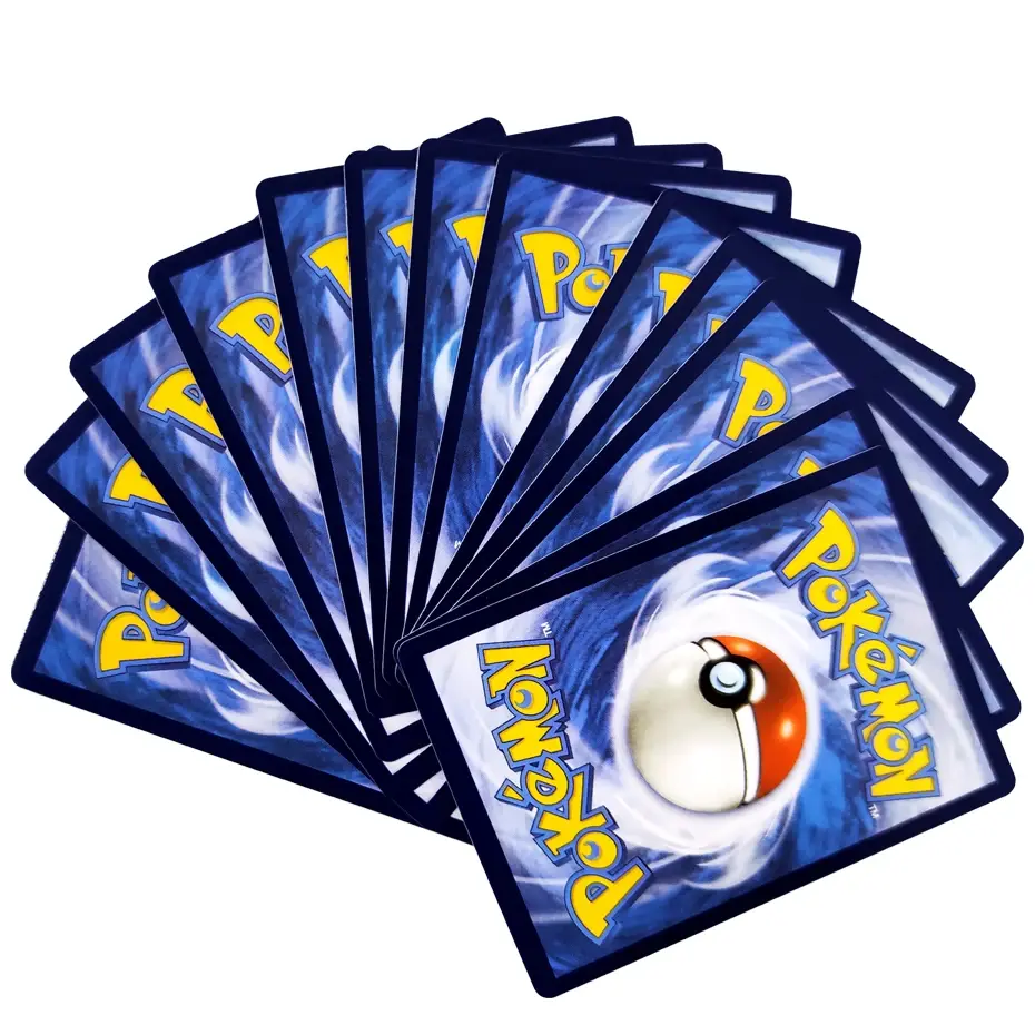 2025 New French Version Pokemon Cards VMAX V EX GX MEGA Carte Collection Battle Trainer Children's Christmas Toys Gift