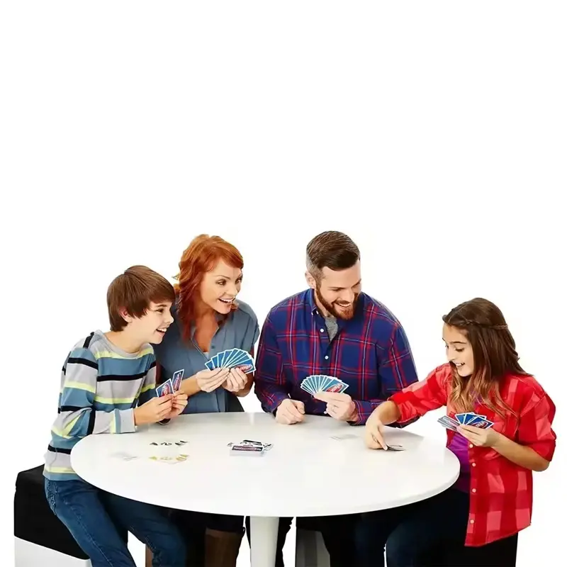 NEW Phase 10 Kartenspiel, Fun High Fun Multiplayer Toy Designs Paying Board Game Card Family Party Toy