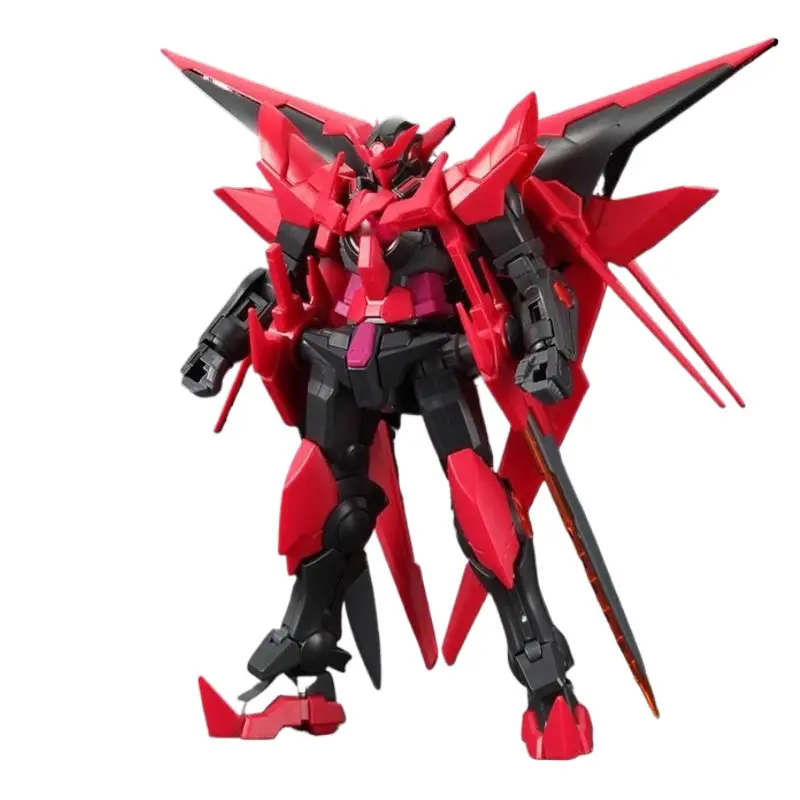 Anime MOBILE SUIT GaoGao XingDong STAR GK HG 1/144 Assembled Model GTO RX-78-2 Gouf GM FREEDOM Shiden Robot Toys Action Figure