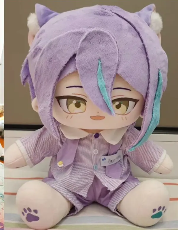 In Stock SEKAI PROJECT Game PJSK 40cm Cotton Doll Wonderlands×Showtime Kamishiro Rui Tenma Tsukasa Otori Emu Kusanagi Nene