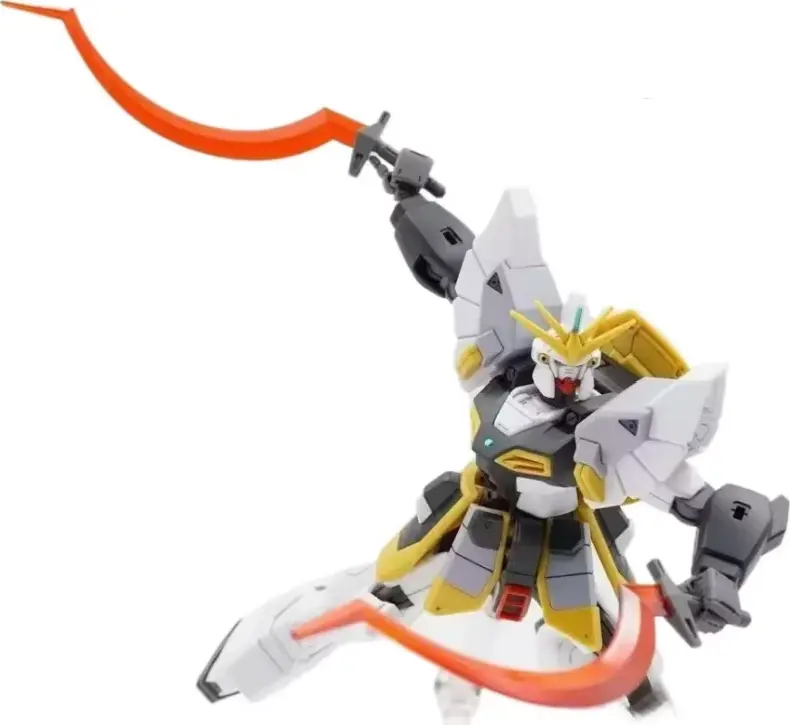 Anime MOBILE SUIT GaoGao XingDong STAR GK HG 1/144 Assembled Model GTO RX-78-2 Gouf GM FREEDOM Shiden Robot Toys Action Figure