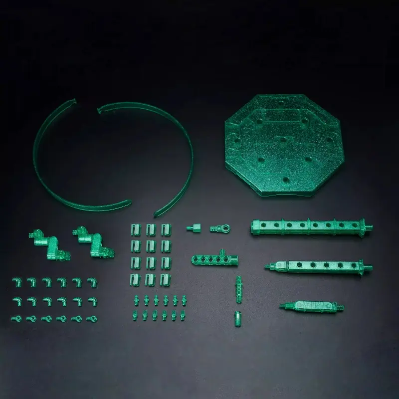 New Pre EW Zj008a Hg RG 1/144 Circular Display Model Bracket Three Colors Figure Universal Platform Toy Collection Gift