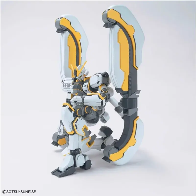 New Xinchang A Brand HG 1/144 RX-78AL Atlas THUNDERBOLT Figure Assembly Model Toy Collection Gift