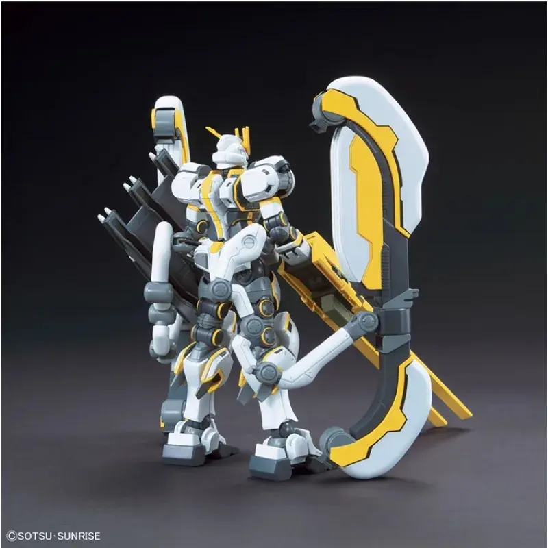 New Xinchang A Brand HG 1/144 RX-78AL Atlas THUNDERBOLT Figure Assembly Model Toy Collection Gift