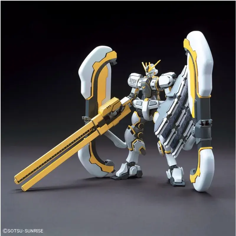 New Xinchang A Brand HG 1/144 RX-78AL Atlas THUNDERBOLT Figure Assembly Model Toy Collection Gift