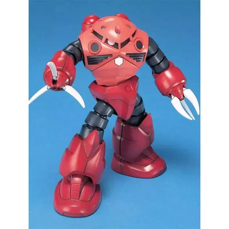 New Red Magic Crab Xia Ya Special 019 HG1/144 Marshal Red Comet Assembly Model Figures Toy Decoration Collection Gift