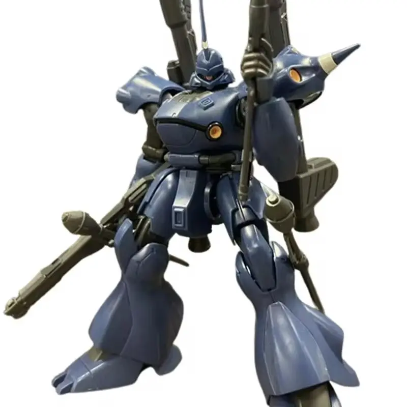 Hg1/144 BANDAI Star Jingbaofan Jim Spartak Mark Rabbit Mk-Ii Assembled Model Handmade Toy Gift Desktop Decoration