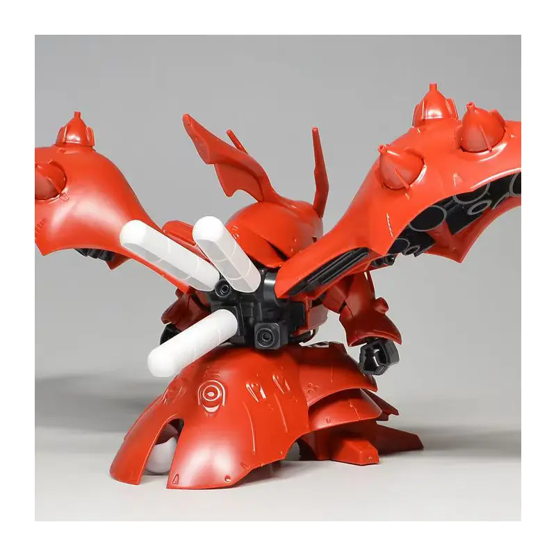 Jms Model SDCS Msn-04 Nightingale Assembly Movable Joints High Quality Robot Kit Gift Toy Collection for Kid Action Figure Model