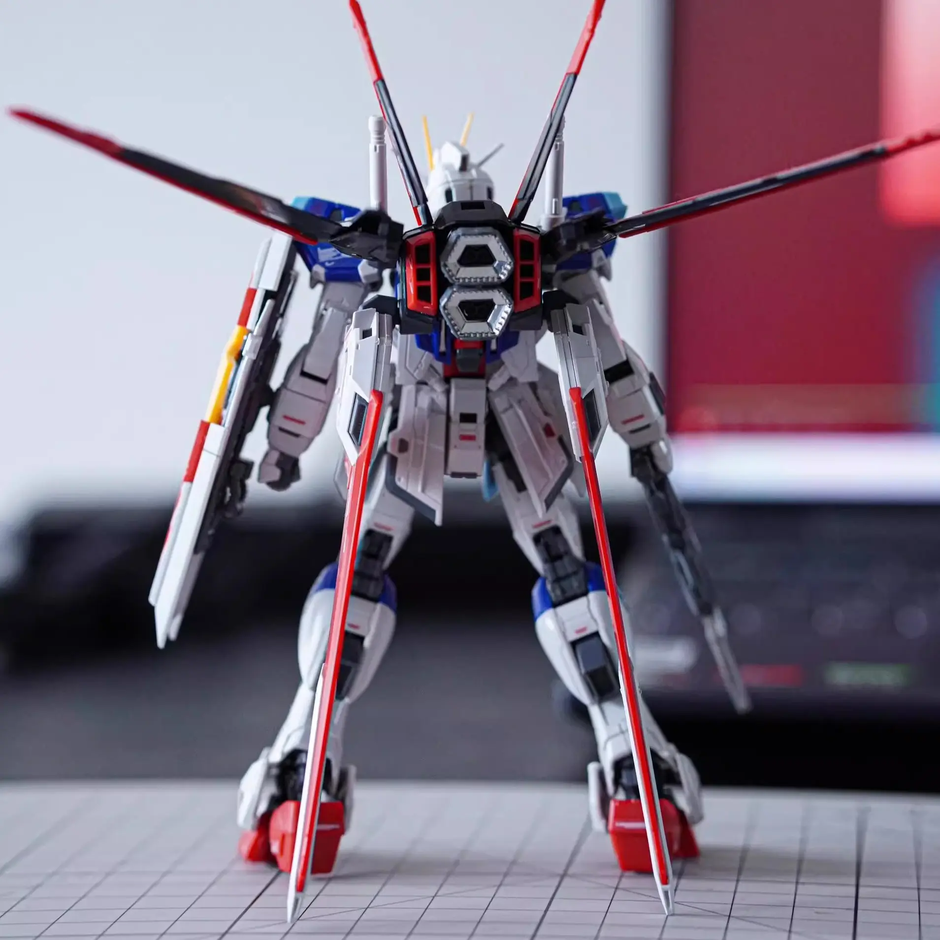 STAR New Factory Stock HG HGCE 1/144 Weili Pulse New Edition Assembly Model Toys