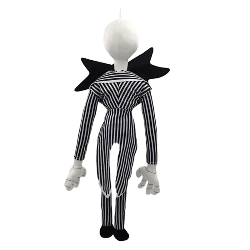 50cm Halloween The Nightmare Before Christmas Jack Skellington Skeleton Plush Movie Toys