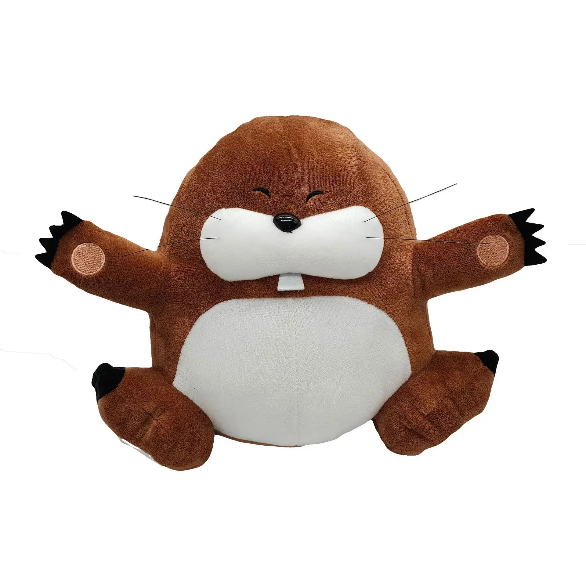 New Super Mario Monty Mole Goomba Plush Toy Shine Sprite Cute Decoration Games Doll Children's Birthday Gifts