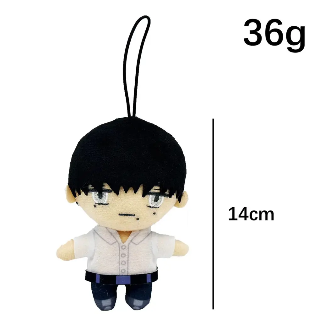 The Summer Hikaru Died Plush Toy The Summer Hikaru Died Keychain Summer When Hikaru Died Plushie Hikaru Dead Summer Pendant Gift