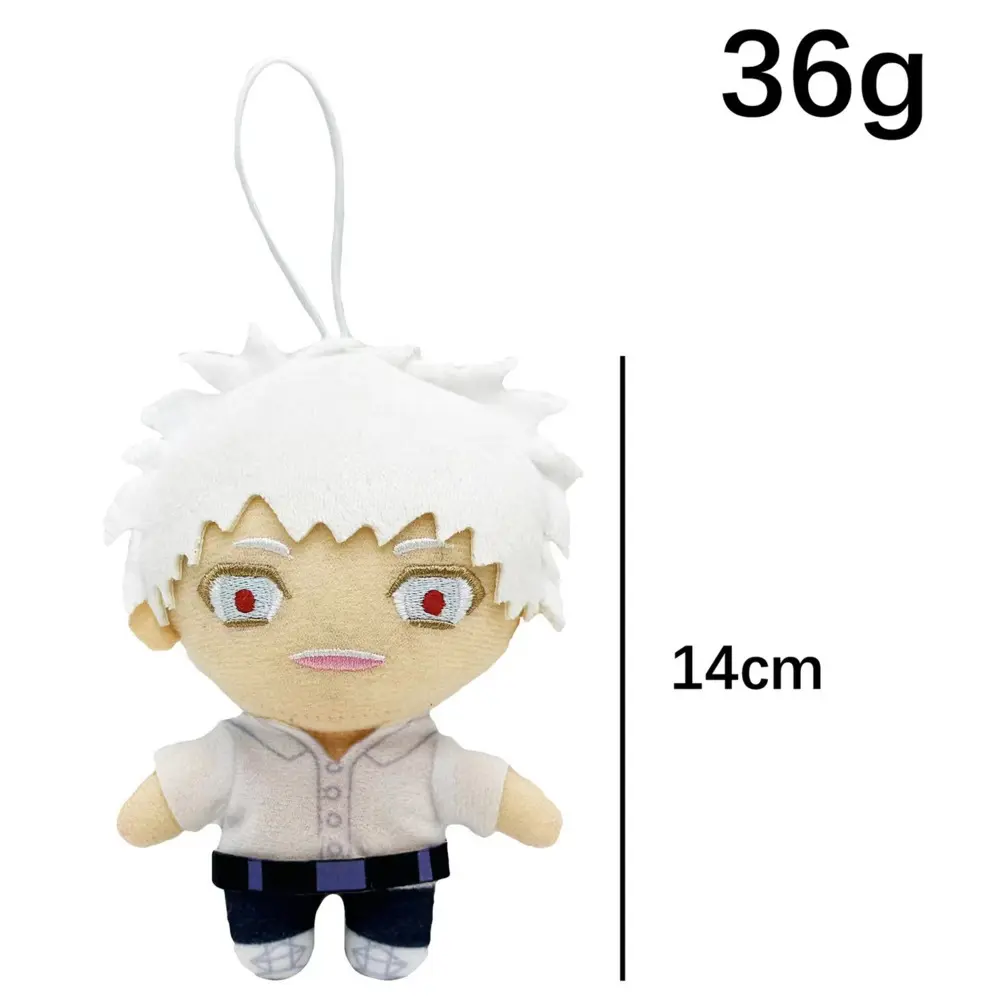 The Summer Hikaru Died Plush Toy The Summer Hikaru Died Keychain Summer When Hikaru Died Plushie Hikaru Dead Summer Pendant Gift