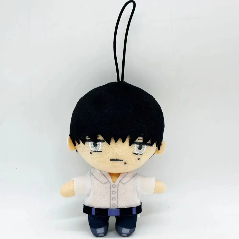 The Summer Hikaru Died Plush Toy The Summer Hikaru Died Keychain Summer When Hikaru Died Plushie Hikaru Dead Summer Pendant Gift