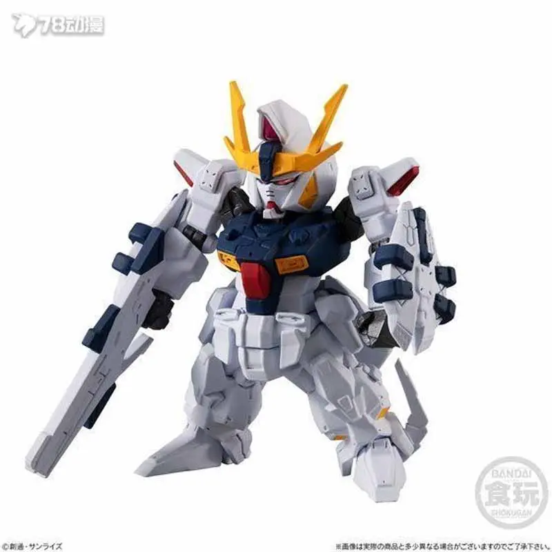 Bandai Original Model Kit FW GUNDAM CONVERGE EX30 PENELOPE Anime Action Figure Assembly Model Toys Boys Girls Foam Box Packing
