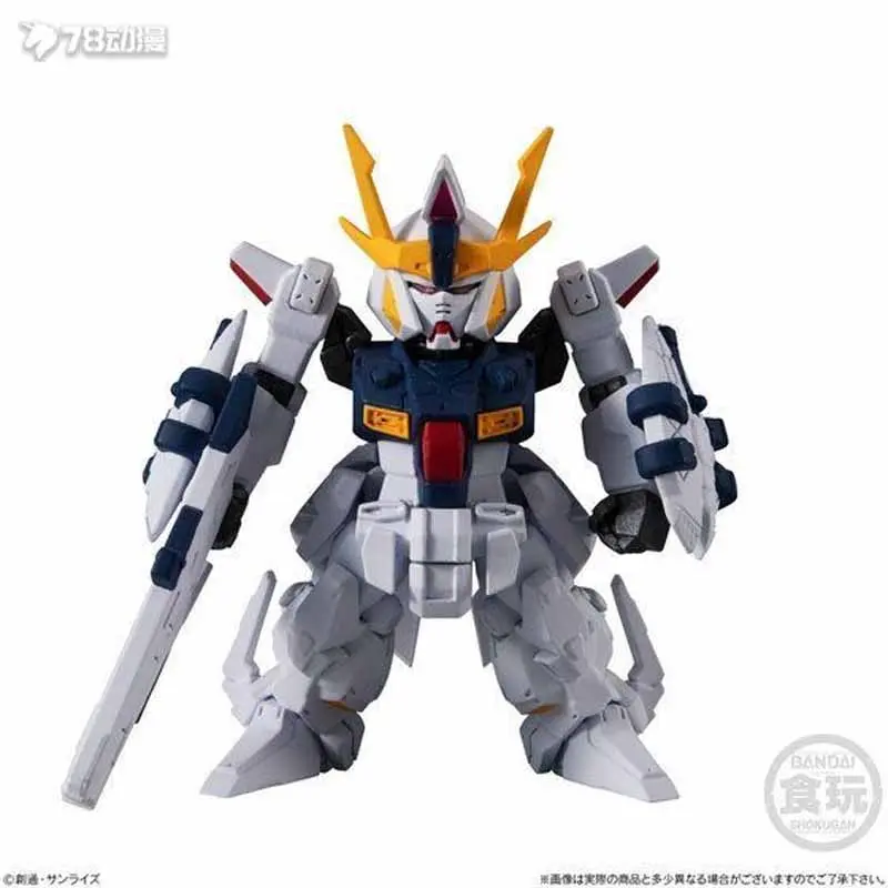 Bandai Original Model Kit FW GUNDAM CONVERGE EX30 PENELOPE Anime Action Figure Assembly Model Toys Boys Girls Foam Box Packing