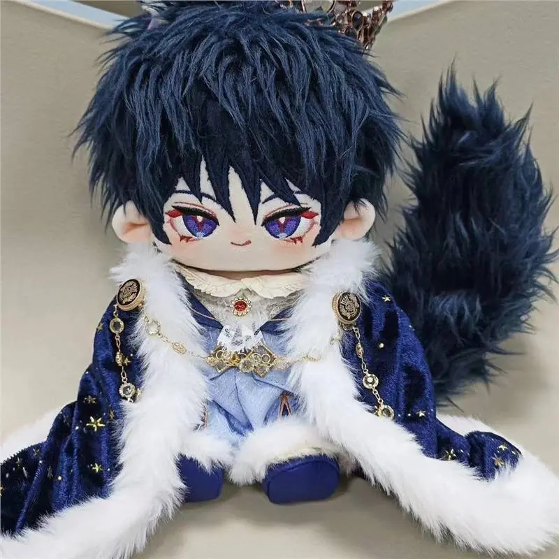 Cotton baby doll clothes 7.87inch plush doll clothes male baby clothes change naked baby regular body only clothes without doll