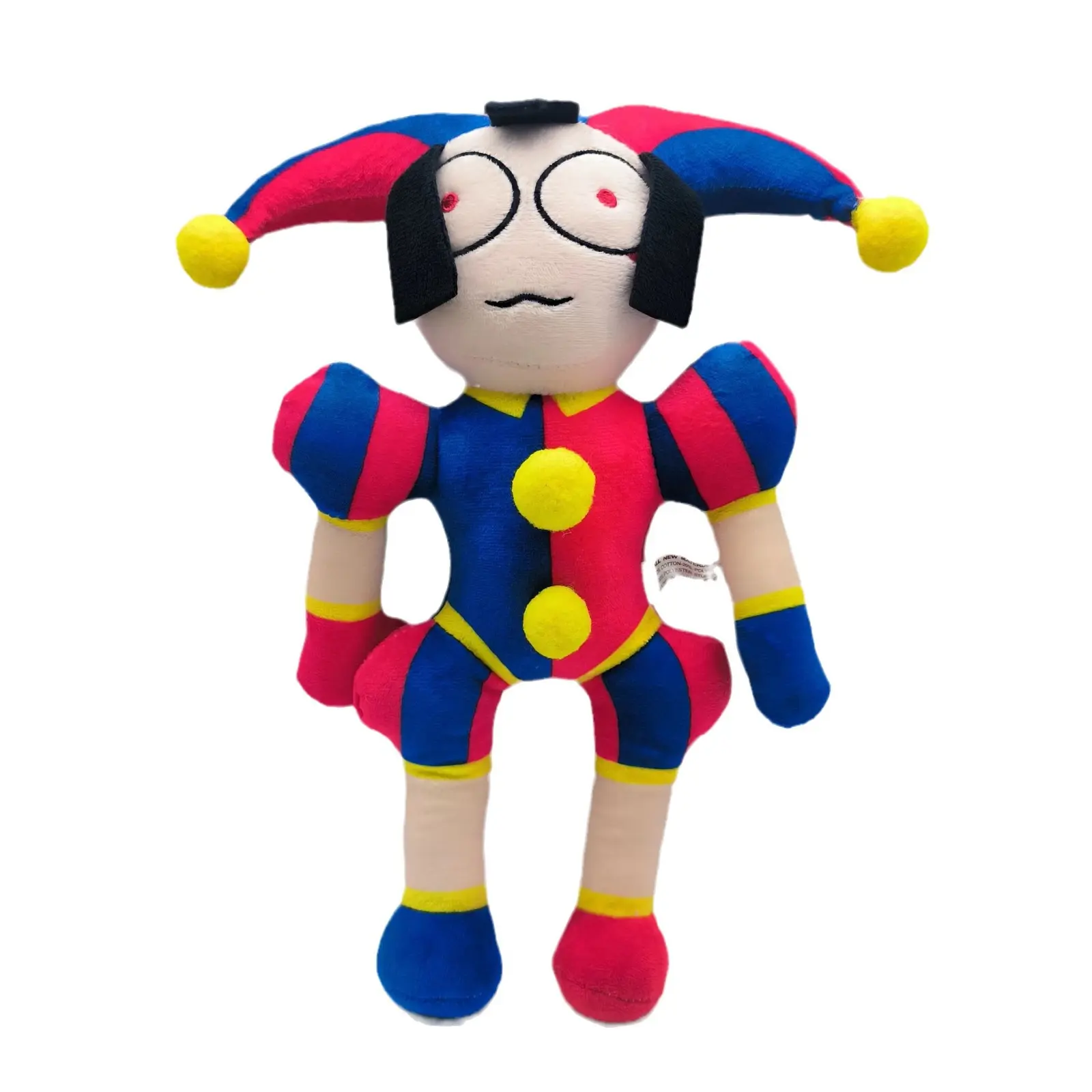 The Amazing Digital Circus Plush Toy Soft Stuffed Animation CIRCUS Plushie Doll Christmas Birthday New Year Gifts For Kids