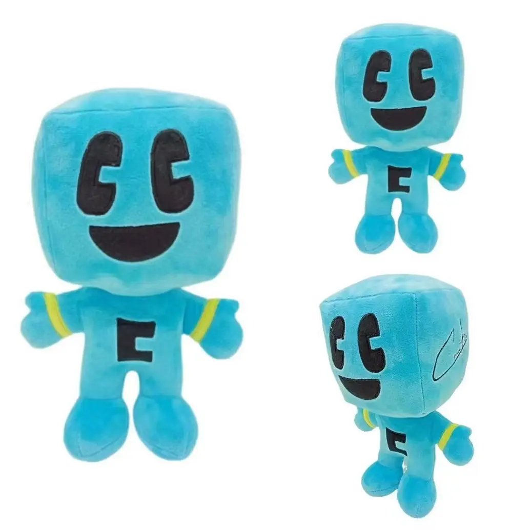 Craftee Plush Toy Cartoon Craftee Plushie Toys Kids Birthday Party Favor Preferred Plushie Gift For Holidays Birthday