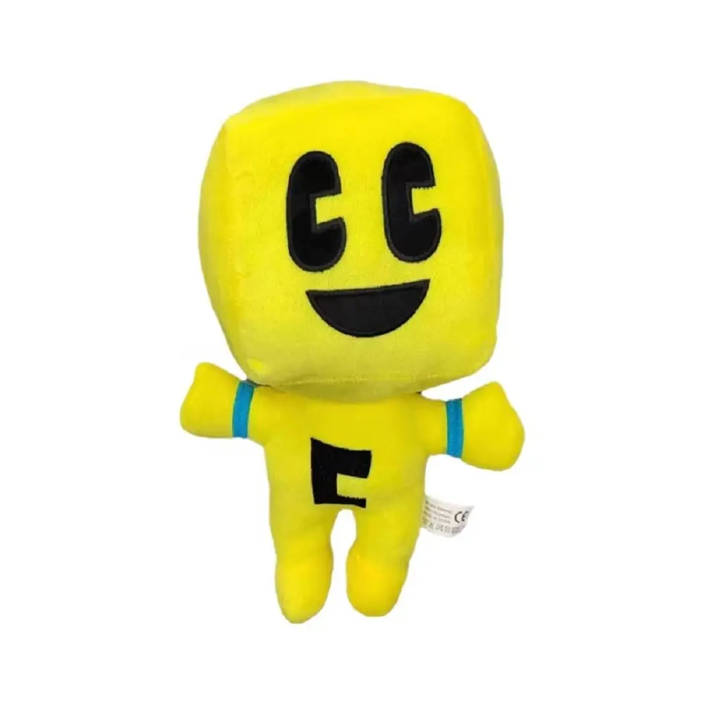Craftee Plush Toy Cartoon Craftee Plushie Toys Kids Birthday Party Favor Preferred Plushie Gift For Holidays Birthday