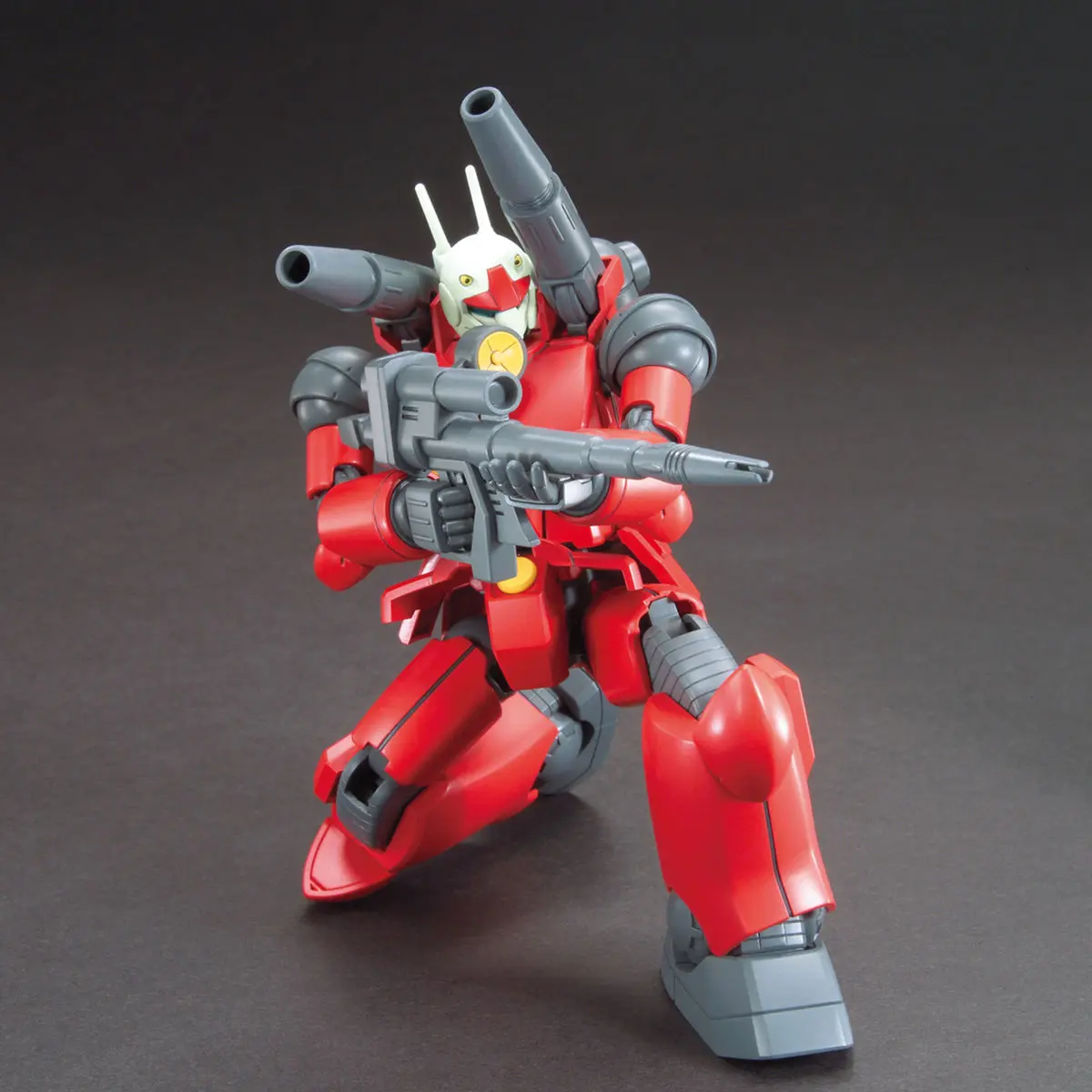 Jinggong Model Hg 1/144 Rx-77-2 Guncannon Assembly Model Movable Joints High Quality Collectible Robot Kits Models Kids Gift