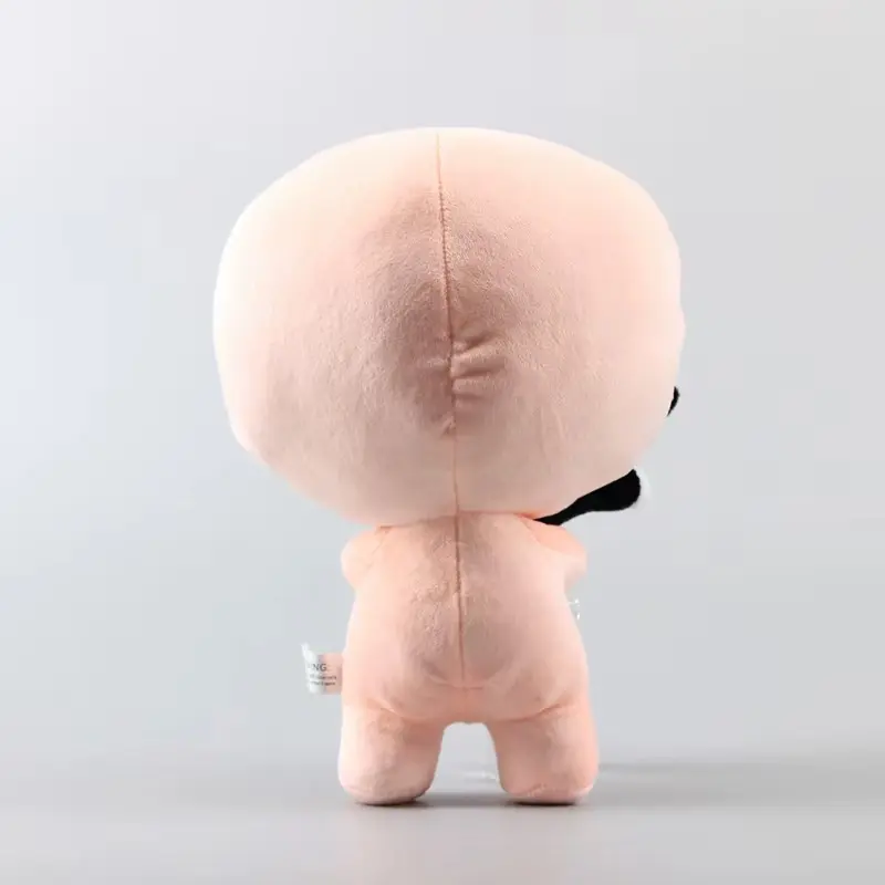 30cm The Binding of Isaac Plush Toys Afterbirth Rebirth Game Cartoon ISAAC Soft Stuffed Toys for Children Kids Gifts