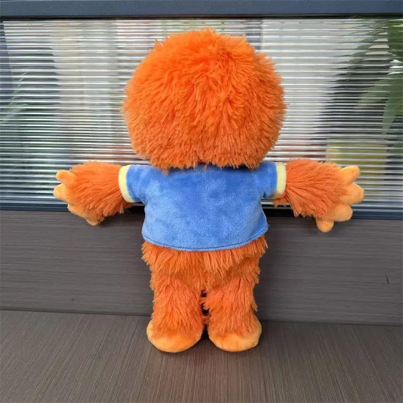 28cm Kawaii Ms Rachel Plush Doll Cute Ms Rachel Plushie Toy Soft Stuffed Toys Cartoon For Boys Girls Birthday Gifts