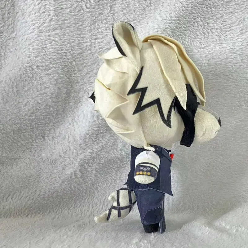 Game Von Lycaon Plush Dolls Soft Game Zenless Zone Zero Toys Cute Plushies Dolls Thanksgiving Day Gift Party XMAS Dolls