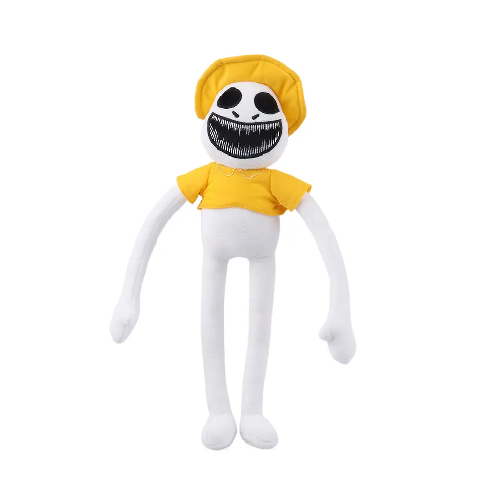 16-44cm Zoo Guard Plush Toys Zoonomaly Game Stuffed Animals Hot Game Figure Best Collections For Fans Home Decor Festival Gifts