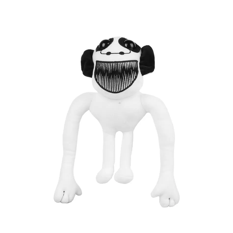 16-44cm Zoo Guard Plush Toys Zoonomaly Game Stuffed Animals Hot Game Figure Best Collections For Fans Home Decor Festival Gifts