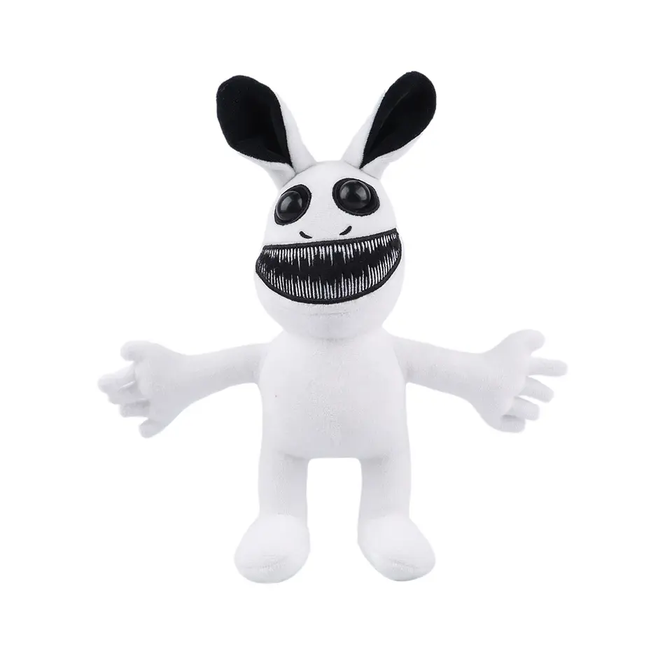 16-44cm Zoo Guard Plush Toys Zoonomaly Game Stuffed Animals Hot Game Figure Best Collections For Fans Home Decor Festival Gifts