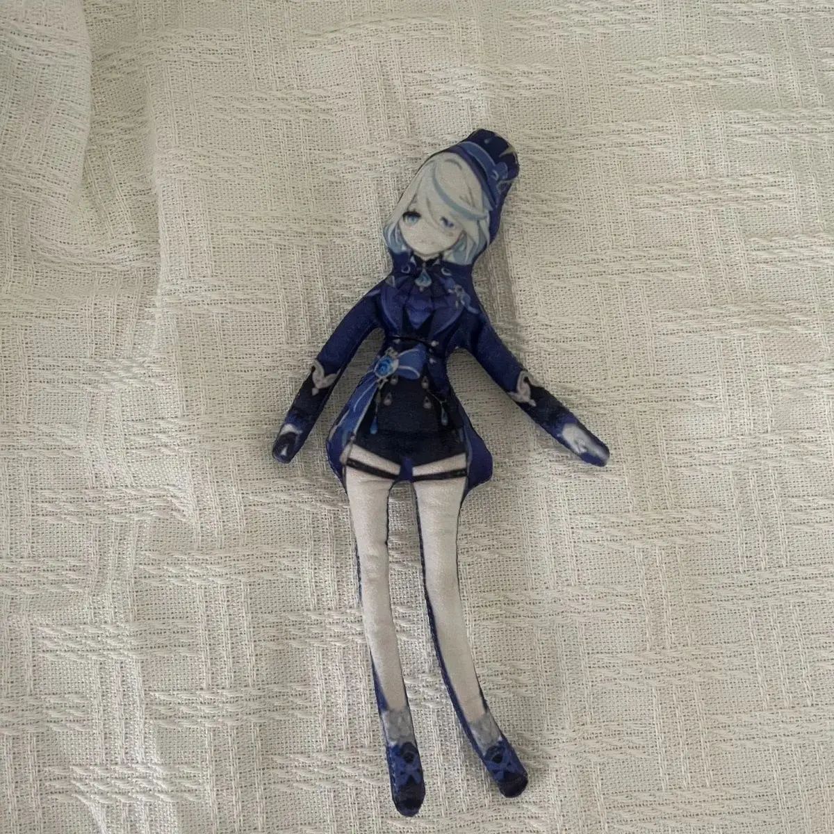 Genshin Impact Plush Toy Genshin Impact Doll Furina Lyney Zhong Li Xiao Hu Tao Klee Soft Toy Stuffed Animal Christmas Plushies