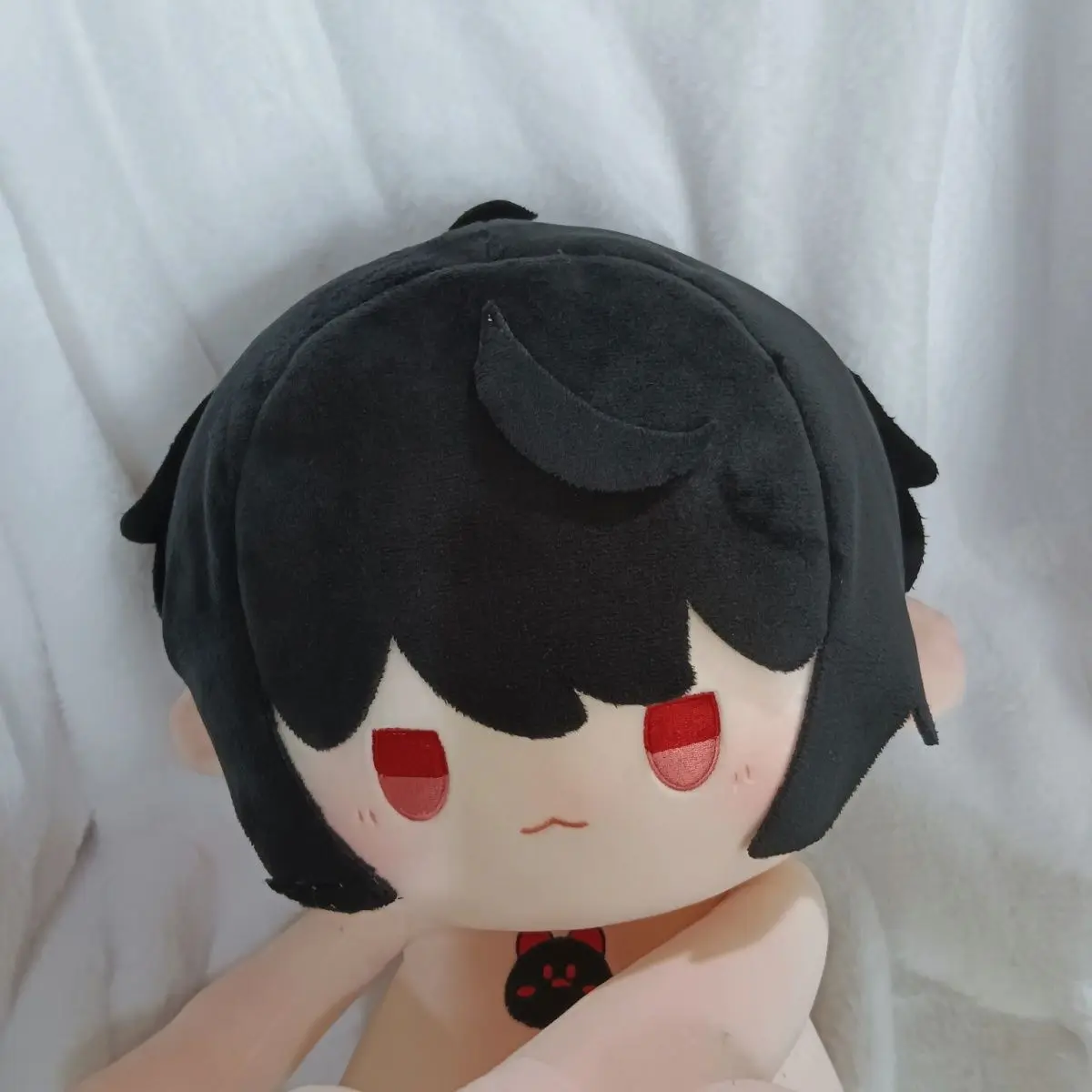 40cm Game Ensemble Stars Sakuma Ritsu Handsome Cotton Doll Toys Cosplay Children Plush Dress-up Plushie Toys Xmas Gift