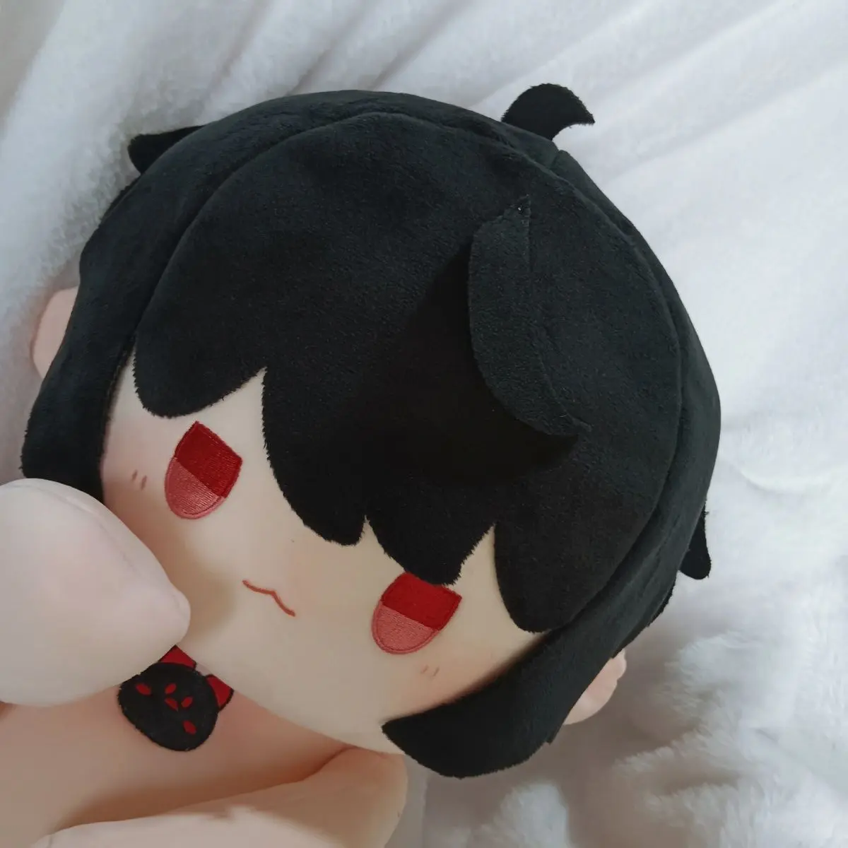 40cm Game Ensemble Stars Sakuma Ritsu Handsome Cotton Doll Toys Cosplay Children Plush Dress-up Plushie Toys Xmas Gift