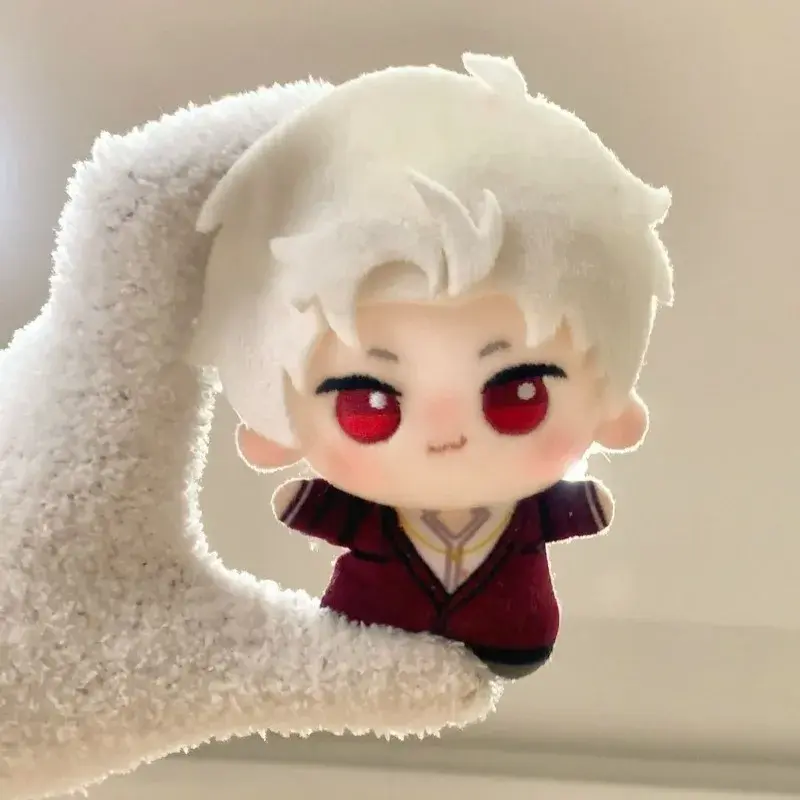 Anime Love and Deepspace Xavier Sylus Rafayel Zayne Cosplay Cartoon Kawaii Plush Toys Ornament Dolls Birthday Gifts Kids Toys