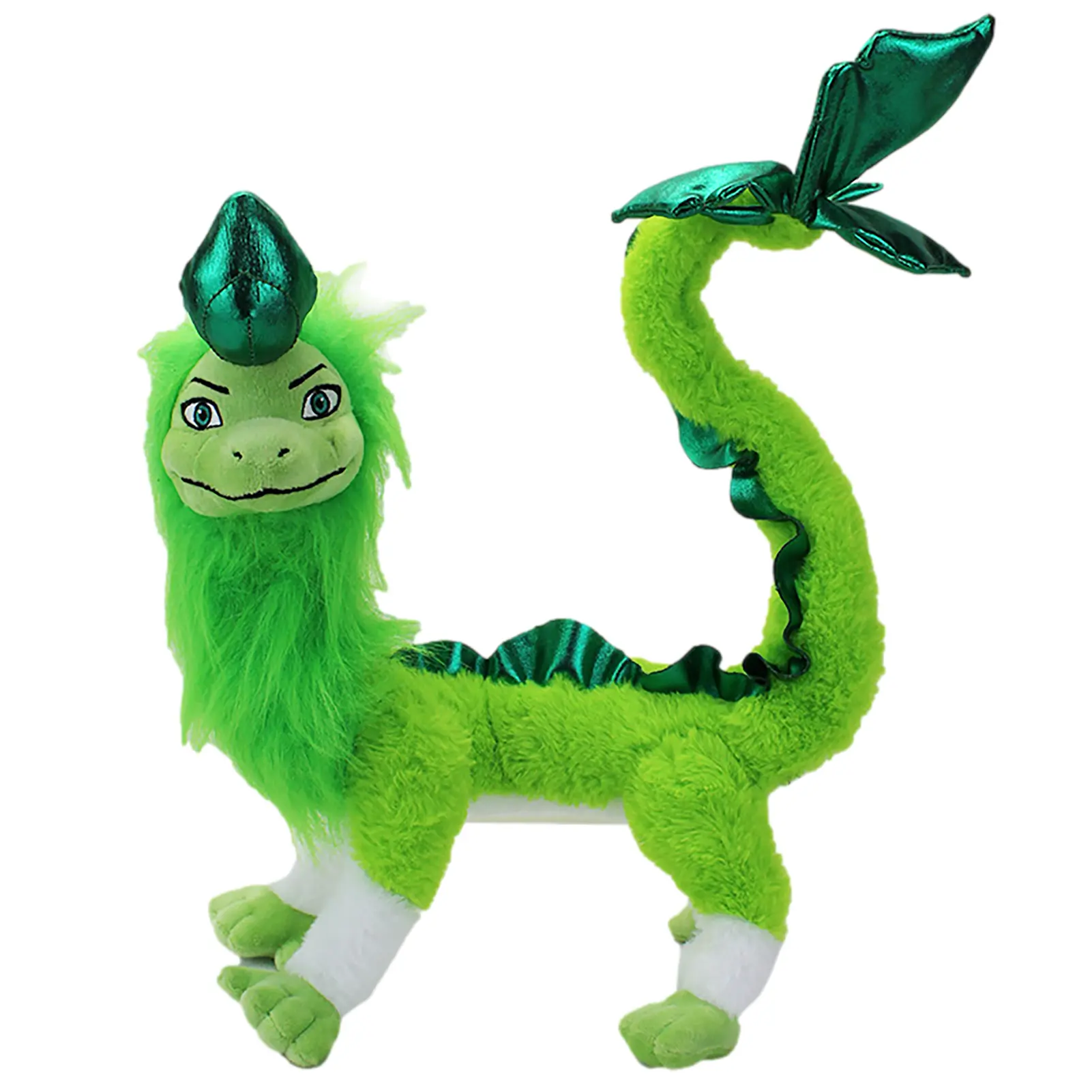 New Kawaii Blue Sisu Dragon Plush Toy Soft Stuffed Animal Raya And The Last Dragon Toys Children Birthday Gift Popular Toys 2024