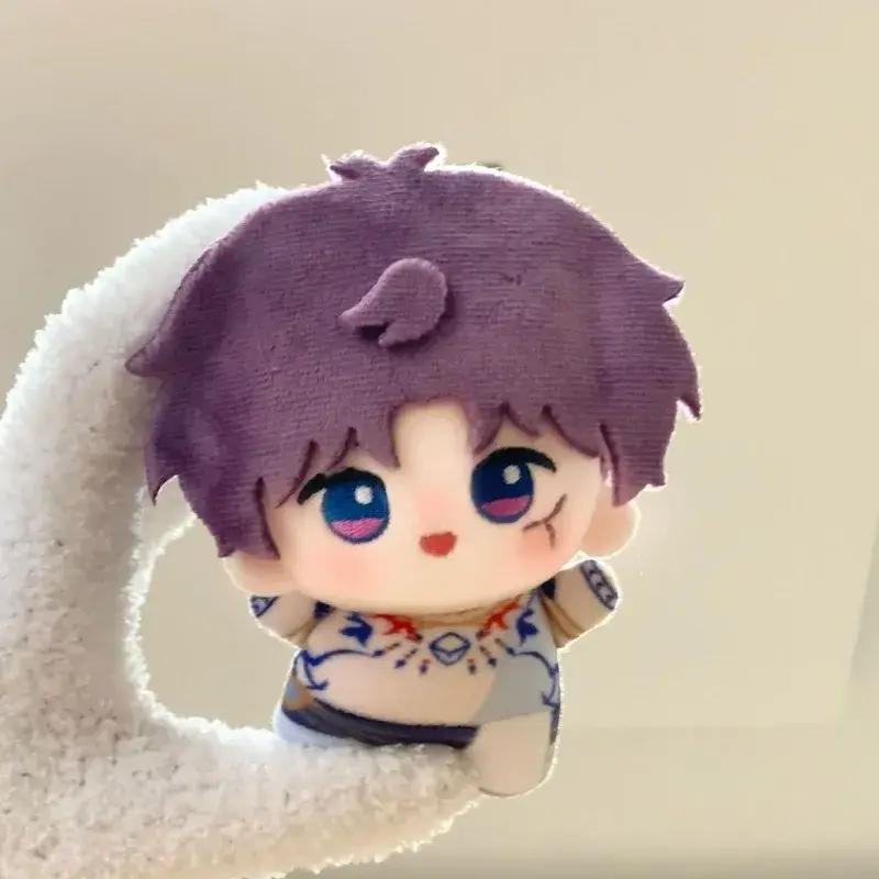 Anime Love and Deepspace Xavier Sylus Rafayel Zayne Cosplay Cartoon Kawaii Plush Toys Ornament Dolls Birthday Gifts Kids Toys