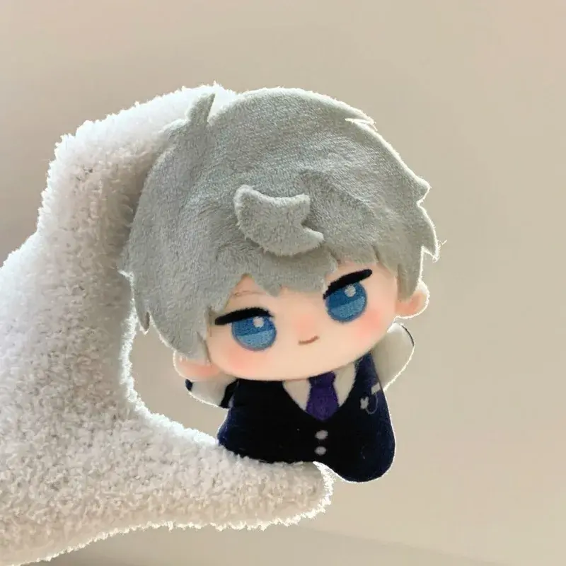 Anime Love and Deepspace Xavier Sylus Rafayel Zayne Cosplay Cartoon Kawaii Plush Toys Ornament Dolls Birthday Gifts Kids Toys