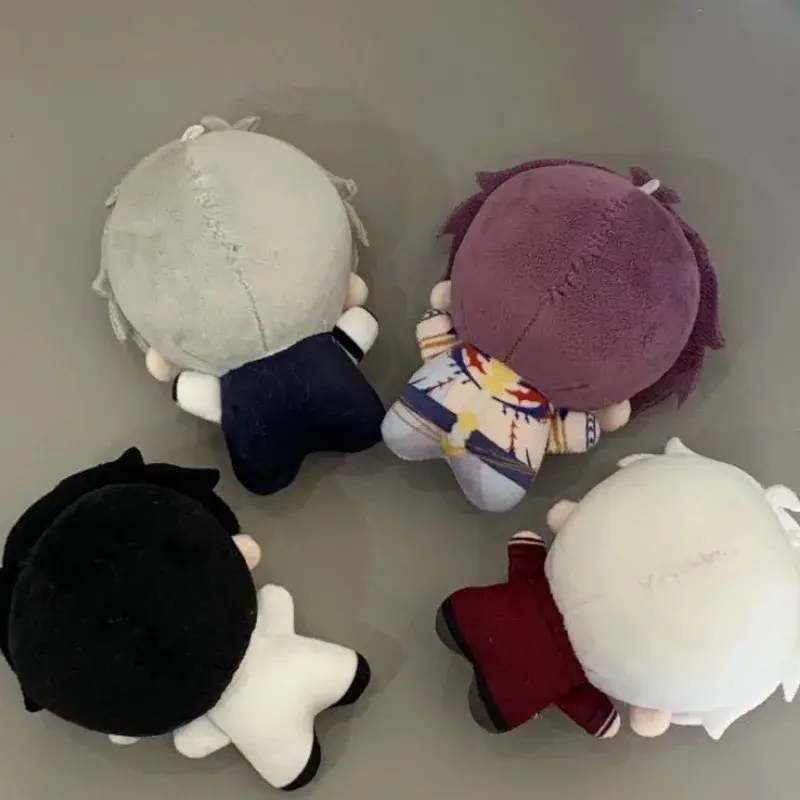 Anime Love and Deepspace Xavier Sylus Rafayel Zayne Cosplay Cartoon Kawaii Plush Toys Ornament Dolls Birthday Gifts Kids Toys