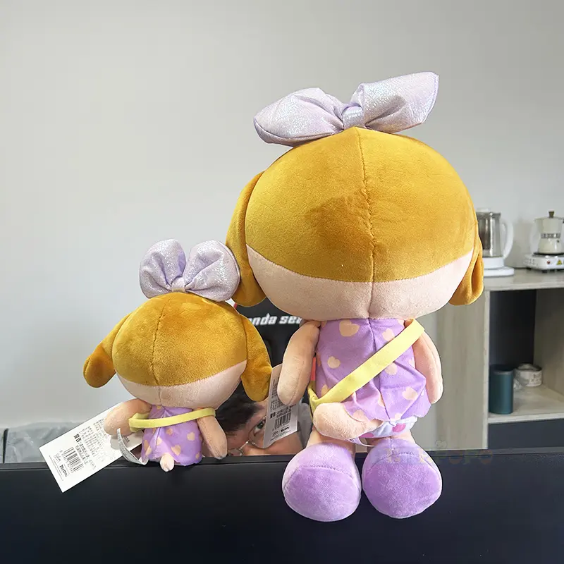 20cm and 35cm Original Octonauts Plush Toys - Soft and Cute Dashi Anime Plush for Girls' Gift